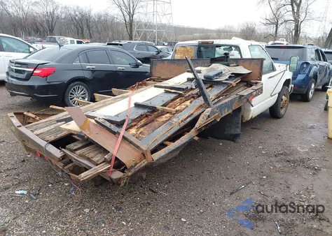 1995 GMC Sierra C3500 из США, поврежденный, VIN 1GDHC34K8SE545632